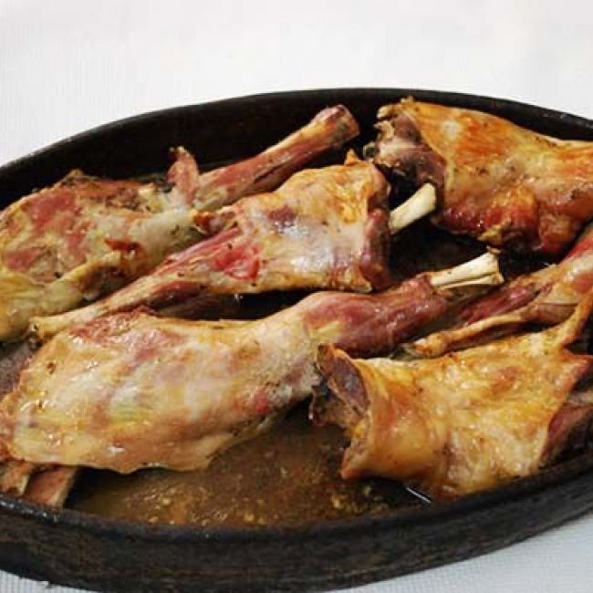 asados en Zamora